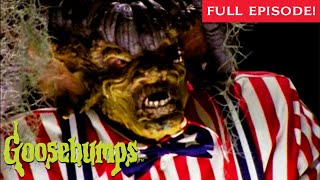 One Day at Horrorland | Full Episodes | Goosebumps | Scholastic Classic