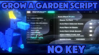 Grow A Garden Script Roblox GAG Dupes, Autofarm, Seed Spawner! *UPDATED*