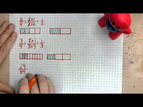 virtuallymath.com: reducing fractions
