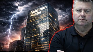 Goldman Sachs Just Revealed A RARE Warning ⚠️