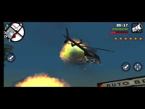 CJ's Rampage in Las Venturas #8 | GTA: San Andreas