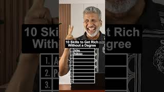 10 Skills to Get Rich Without a Degree | Anurag Aggarwal