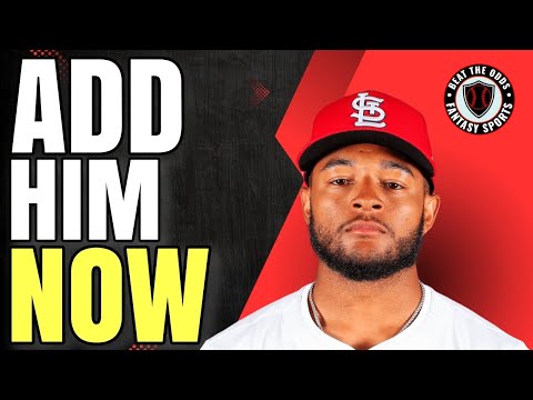 ⚾️ Fantasy Baseball WEEK 2 Report - TOP 10 MUST ADD PLAYERS! ⚾️