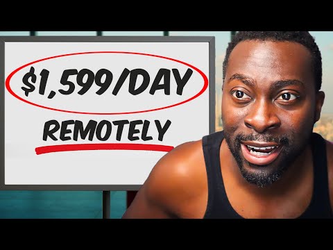 Quit Your Job With THIS New AI Remote Side Hustle in 2026