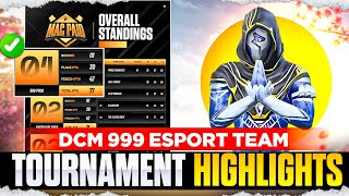  { RAW Video} Assaulter POV 👀 Free Fire Tournament Highlights 💥 || DCM eSports Team 🔥