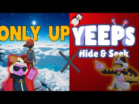 Only up in Yeeps?