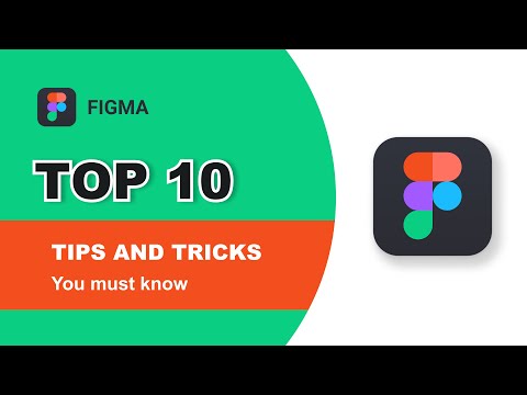 Figma Tips and Tricks You Must Know (Top 10)
