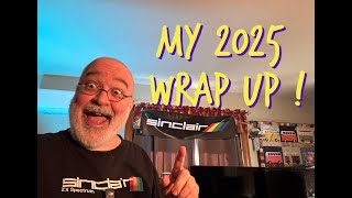 My LONG 2025 Wrap Up Video - Nerdism Happened in 2025 For Sure - Nerd ZX Spectrum Atari 8bit Retro