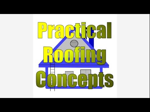 Practical Roofing Concepts Channel Trailer Video