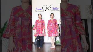 Basic vs better #shorts #fashion #styleinspo #youtubeshorts