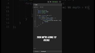 Flatten Deeply Nested Array - 30 Days of JavaScript pt.26 #shorts #coding #javascript #programming