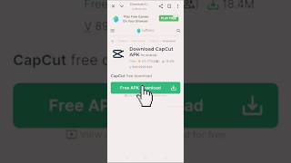 how to download Capcut❣️ #shorts #capcut #capcutedit #trending #viralshorts #tech @Tech with shivam