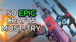 50 CS2 Sticker Crafts You Need to See 🔥