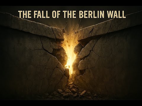 The Berlin Wall: From Division to Freedom | Full Story Explained