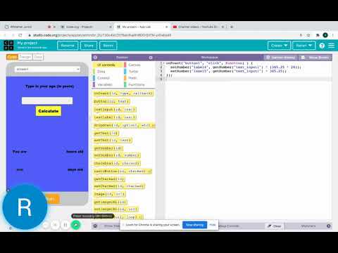 My Coding Project