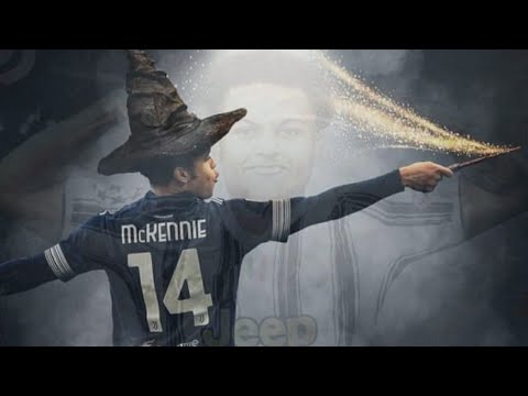 WESTON MCKENNIE - Fantastic Skills, Goals, passes and tackles 2020/2021🇱🇷🏁🇮🇹
