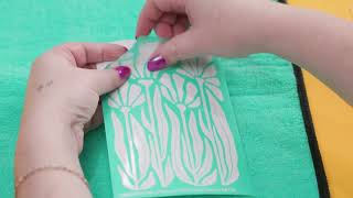 Wild Flowers Try-Me Kit How-To