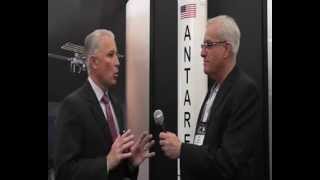 Astronaut.com interview Barry Beneski of Orbital Sciences