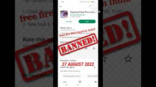 free fire Max ban in India has confirmed#shorts#ff#freefiremaxbaninindia#ob35update #viral