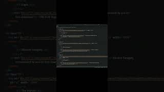 How to Create Responsive Website |  #coding #htmlpage #correctcoding #webdesign #webpage #html