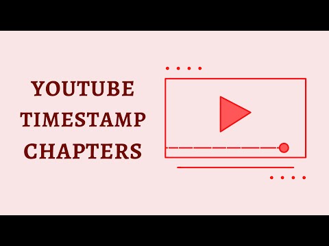 HOW TO ADD SECTIONS TO YOUR YOUTUBE VIDEOS-TIMESTAMPS|New YouTube Progress Bar|Chapter Markers 2020
