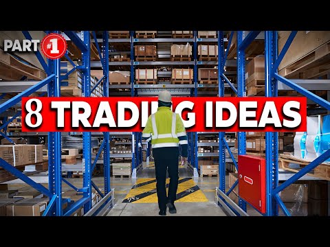 8 Small Trading Business Ideas with Proven Success in 2024