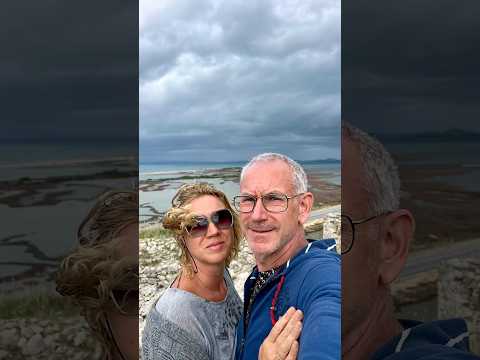 Griva Castle, Greece 🇬🇷 #camperlifestile #DigitalNomads #4x4Life #AncientRuins #ExploreGreece