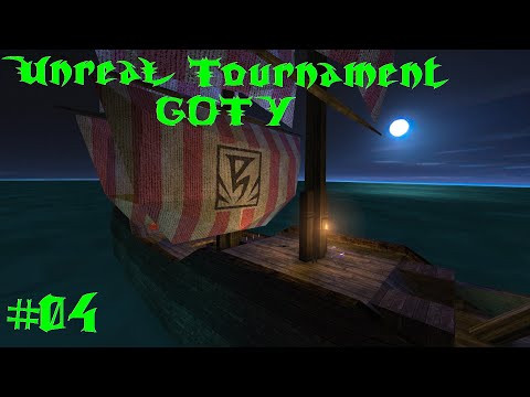 André Plays Unreal Tournament GOTY #04 - Deathmatch Ladder [4/8]