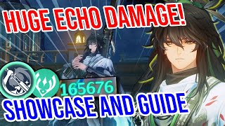 ULTIMATE Qiuyuan Guide and Showcase! [Best Builds and MORE] Wuthering Waves