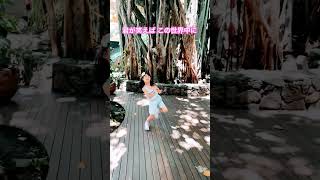 May happiness come to you！#aidancing