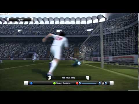 PES 2012 Demo Man U - AC Milan ||  1-0