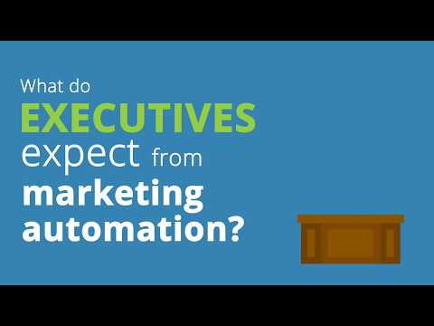Marketing Automation Leadership Infographic