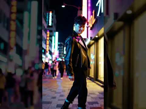 KOREAN STREET STYLE + INSANE DANCE MOVES! 🔥🇰🇷 (Must-Watch!)