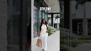 StyleWe ✨ How I Wore It #StyleWeGal #Ootd #Fashion #Style
