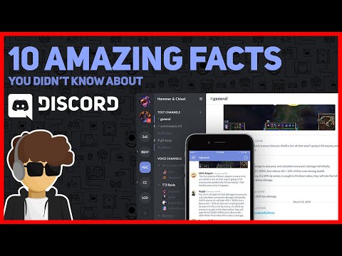 10 AMAZING Facts about Discord to flex on your friends! (2020 Updated)