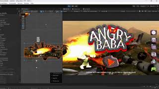 Angry BaBa – 3D Barbarian Smash Game Unity Source Code #unity #unity3d #unitydev #unitydeveloper