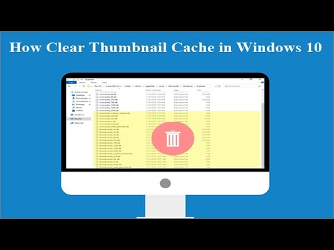 3 Methods to Clear Thumbnail Cache in Windows 10