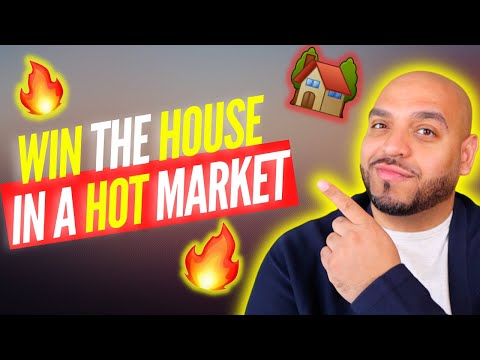 What You Need to Know About Buying a Home in a Hot Market 🔥 [2024]