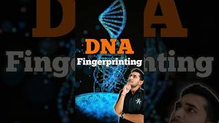 DNA Fingerprinting | Molecular Basis of Inheritance Class 12 Short tips #neet #doxab