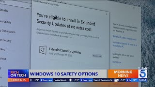 Easy way to extend Windows 10 updates - Rich On Tech
