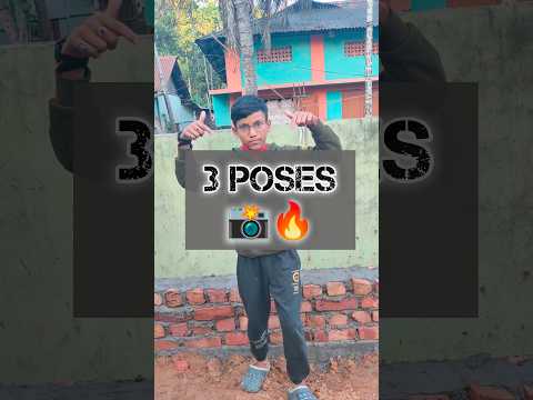 Amazing 3 posses photography Tips with Mobile Phone 📸🔥