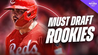 4 Rookies Fantasy Baseball Experts Love to Draft | Target These Top Prospects