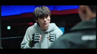 Ahn Su ho Vs Kang Woo young | Weak hero class 1 | Fight Scence