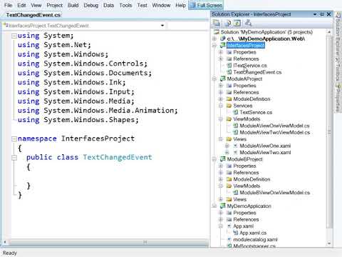 Learn Prism - Part 8