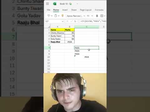 How to Use IFERROR in Excel | Excel Tips for Data Cleaning #excelshorts