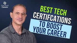 Best Tech Certifications (The Top IT Certifications to Boost Your Career In 2025)