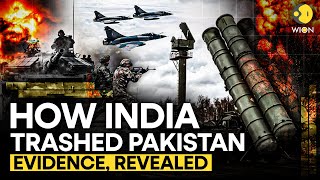 India Pakistan Tensions: Operation Sindoor I India Attacks Pakistan IAfter Attack, Evidence Revealed