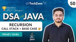 DSA Tutorial #50: Recursion Finally Clicks! 🤯 Factorial & Sum Explained with Call Stack Diagrams