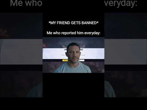 Had to do it to him 😔