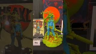 House of Gog Booth Tour | Monsterpalooza 2024 | Pascal Blanche & The Art of Skinner Statues